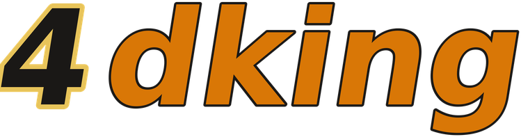 4dking logo